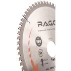 Диск пильный по алюминию Rage 594501 T64 190x30x1.5 мм