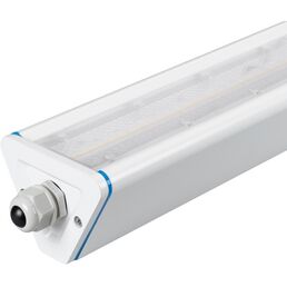 Промышленный потолочный светильник SP-LAGERN-L1500-250W Day5000 (WH, 60х110 deg, 230V) (Arlight, IP65 Металл, 5 лет) 052427