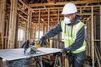 Аккумуляторная дисковая пила DEWALT DCS571P1, 20 В, 115 мм, 4500 об/мин, с АКБ 5 Ач и ЗУ (DCS571P1N-XJ-A9)