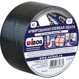 Армированная клейкая лента Unibob 214998