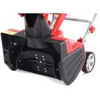 Снегоуборщик электрический GEOS GEOS Snowline 46 E 46 см 2000 Вт