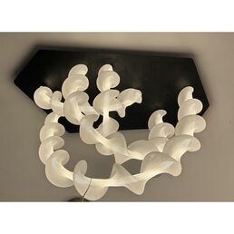 Потолочная светодиодная люстра Alfa Light F0324-22