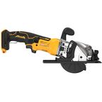 Аккумуляторная дисковая пила DEWALT DCS571P1, 20 В, 115 мм, 4500 об/мин, с АКБ 5 Ач и ЗУ (DCS571P1N-XJ-A9)