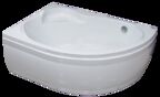 Акриловая ванна Royal Bath Alpine 140x95 RB819103L левая, белая