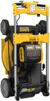 Аккумуляторная газонокосилка DEWALT DCMWSP156N, 2х18 В, 2800 об/мин, 67 л, без АКБ и ЗУ (DCMWSP156N-XJ)