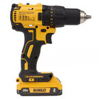 Дрель-шуруповерт аккумуляторная DeWalt DCD7771D2 20 В 2 Ач Li-Ion 2 АКБ и ЗУ