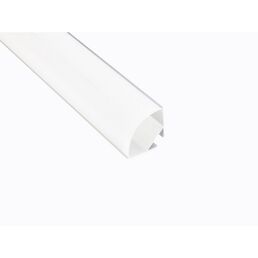 Профиль для светодиодной ленты угловой 2м LEDS POWER 008349 LEDS Power