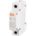 Звонок TDM Electric ЗД-47 на DIN-рейку