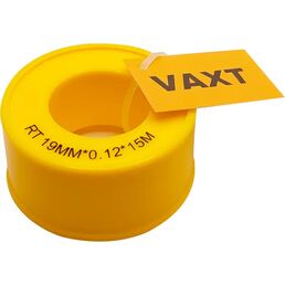 Фум-лента для газа Vaxt 19 мм 0.12x15м