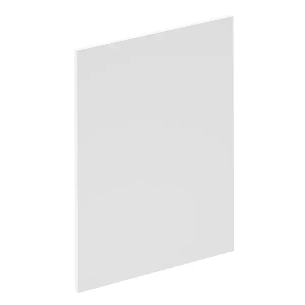 Фальшпанель для напольного шкафа София 58x76.8 см Delinia ID ЛДСП цвет белый