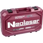 Перфоратор сетевой SDS-plus Neolaser NRH-1100-BS, 1100 Вт, 4.1 Дж