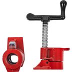 Струбцина трубная 1/2" с неограниченным раскрытием Vira