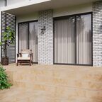 Керамогранит Ecogres ER01 30x30 см 1.53 м² матовый цвет бежевый