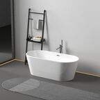 Ванна акриловая Sancos Mimi 170x80 FB01 белая