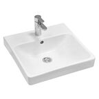 Раковина мебельная Aquaton Адриана 1WH501630 45 см, белая