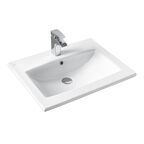 Раковина мебельная Aquaton Элина 60 см 1WH501606 белая