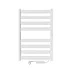 Полотенцесушитель электрический Indigo Oktava Slim 5 LСLOKS5E80-50WMRt 53x80 белый матовый