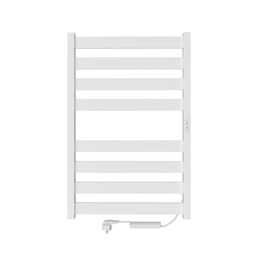 Полотенцесушитель электрический Indigo Oktava Slim 5 LСLOKS5E80-50WMRt 53x80 белый матовый