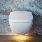 Электронный унитаз-биде Toto Neorest CW928PZY безободковый, сиденье микролифт, tornado, белый