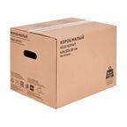 Короб для переезда 40x30x30 см картон нагрузка до 35 кг