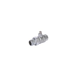 Двухходовой зональный шаровой клапан STOUT RG008TIK6H71BH