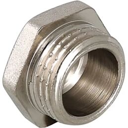 Заглушка Valfex 1/2" НР латунь