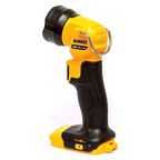 Аккумуляторный фонарь DEWALT DCL040, 18 В, 110 лм, без АКБ и ЗУ (DCL040-XJ)