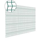 3D панель SF Medium 203x250 см RAL6005