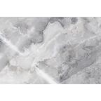 Глазурованный керамогранит Arcadia Ceramica Onyx Invisible Grey 60x120 см 1.44 м² глянцевый цвет серый