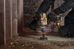 Ударная дрель-шуруповерт DEWALT DCD999NT, 18 В, 2250 об/мин, 38250 уд/мин, без АКБ и ЗУ, в кейсе TSTAK (DCD999NT-XJ)