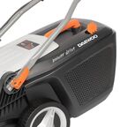 Газонокосилка электрическая Daewoo LE 1800 1800 Вт 38 см