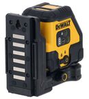 Аккумуляторный лазерный нивелир DEWALT DCLE14201RB, красный луч, 30 м, в чехле (DCLE14201RB-XJ)