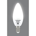 Лампа светодиодная Bellight E14 175-250 В 8 Вт свеча 750 лм нейтральный белый цвет света