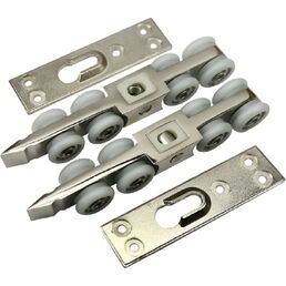 Комплект роликов для раздвижных дверей MORELLI SET 8 9010009