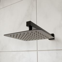 Встраиваемая душевая система RGW Shower Panels 51140856-04 черная