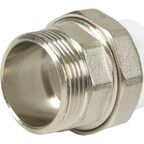 Муфта разъемная Ростурпласт 1 1/4"x32 мм НР полипропилен