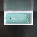 Ванна акриловая Am.Pm Gem 150x70 W90A-150-070W-A1 белая