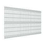 3D панель для забора Grand Line Light h.1.53 x L.2.5 RAL 6005 зелёный