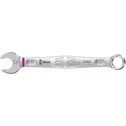 Гаечный комбинированный ключ WERA 6003 Joker WE-020205