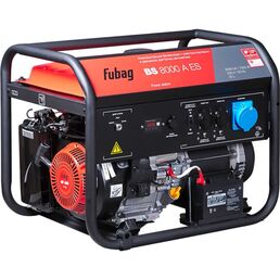 Бензиновая электростанция FUBAG BS 8000 A ES 641091