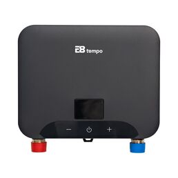 Проточный электрический водонагреватель E8tempo KLE60 E8KLE60G