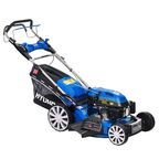 Газонокосилка бензиновая самоходная Hyundai L 5620S 5.6 л.с. 55.5 см