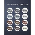 Краска по дереву акриловая для фасадов и внутренних работ PROFIPAINTS SILVER WOOD FACADE 0.9л , RAL-1001