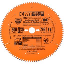 Пильный диск по алюминию CMT NEG -6 276.300.96M