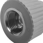 Муфта комбинированная FV-Plast 1/2"x20 мм ВР полипропилен 217020