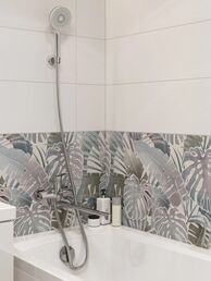 Душевой гарнитур Cersanit Ferro 64086 хром