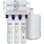 Система обратного осмоса Барьер WaterFort Osmo L 5 ступеней бак 12 л