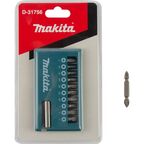 Дрель-шуруповерт аккумуляторная Makita DF333DAX13, 12 В Li-Ion 2x2 Ач