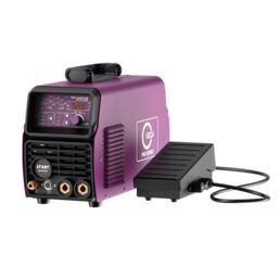 START modelTIG 205 AC/DC TIG PULSE, Аргонодуговой аппарат, 220 (В), 200 (А)