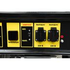 Генератор бензиновый Huter DY-S6.5M 5.5 кВт